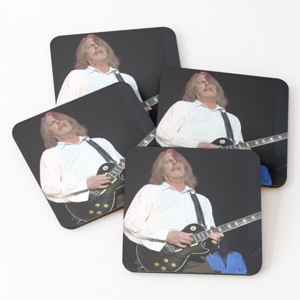 Item preview, Scott Gorham - Thin Lizzy - Photograph designed and sold by ConcertImages.