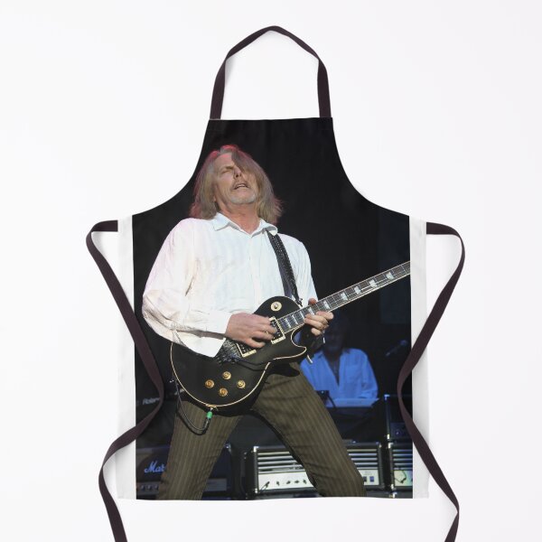 Item preview, Scott Gorham - Thin Lizzy - Photograph designed and sold by ConcertImages.