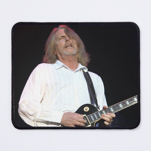 Item preview, Scott Gorham - Thin Lizzy - Photograph designed and sold by ConcertImages.