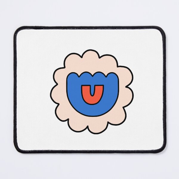 Item preview, Initial • U designed and sold by Hillow Illustration.