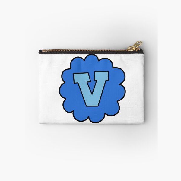 Item preview, Initial • V designed and sold by Hillow Illustration.