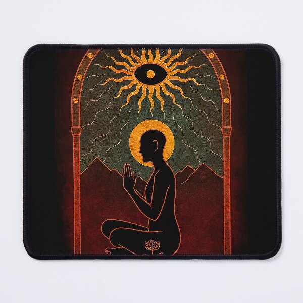 Item preview, Mindful Devotion designed and sold by zzz888.