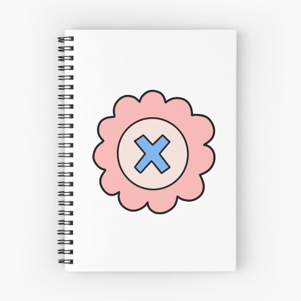 Item preview, Initial • X designed and sold by Hillow Illustration.