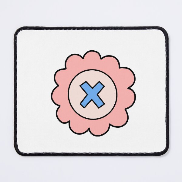 Item preview, Initial • X designed and sold by Hillow Illustration.
