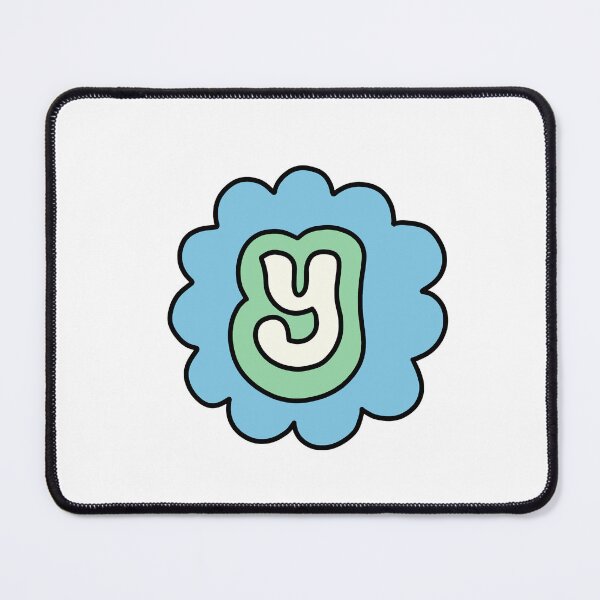 Item preview, Initial • Y designed and sold by Hillow Illustration.