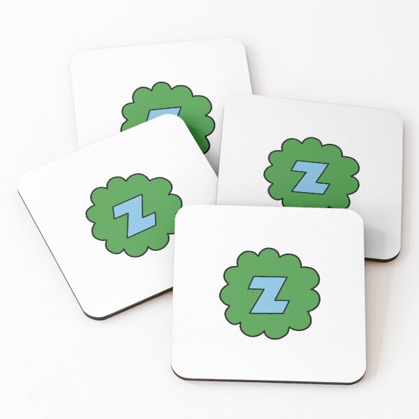 Item preview, Initial • Z designed and sold by Hillow Illustration.