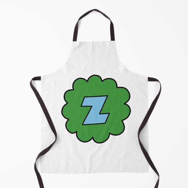 Item preview, Initial • Z designed and sold by Hillow Illustration.