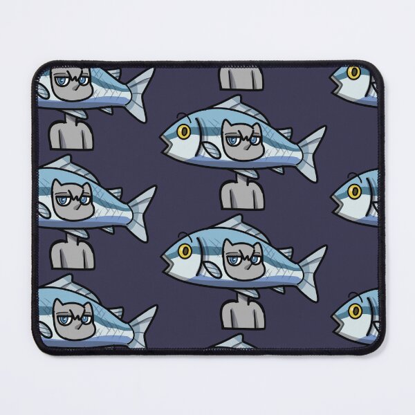 Item preview, Fish Doodle designed and sold by Jan-TMous.