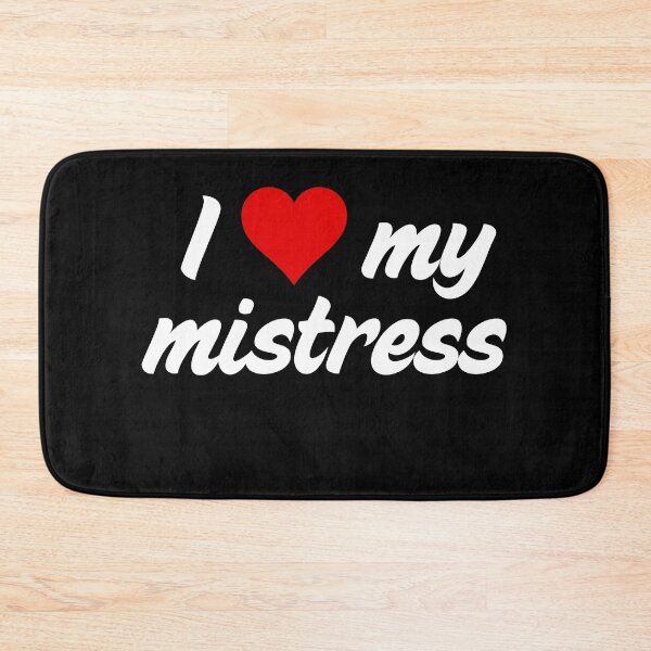 Item preview, I LOVE MY MISTERSS Funny gift for the office designed and sold by UTkiKK.