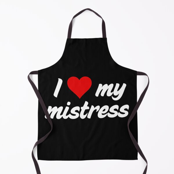 Item preview, I LOVE MY MISTERSS Funny gift for the office designed and sold by UTkiKK.