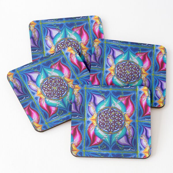 Item preview, Flor De Vida designed and sold by JC Marte.
