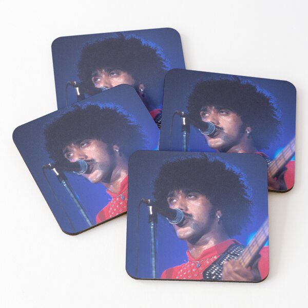 Artikelvorschau, Phil Lynott - Thin Lizzy - Foto entworfen und verkauft von ConcertImages.