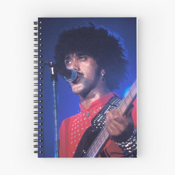 Artikelvorschau, Phil Lynott - Thin Lizzy - Foto entworfen und verkauft von ConcertImages.