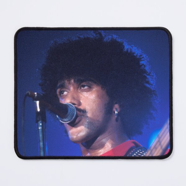Artikelvorschau, Phil Lynott - Thin Lizzy - Foto entworfen und verkauft von ConcertImages.