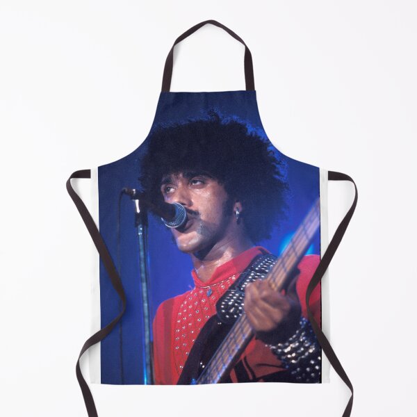 Aperçu de l'œuvre Phil Lynott - Thin Lizzy - Photographie créée et vendue par ConcertImages.