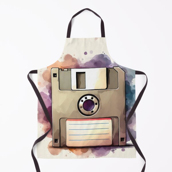 Item preview, Retro Tech Floppy Disk designed and sold by GraphicsClub.