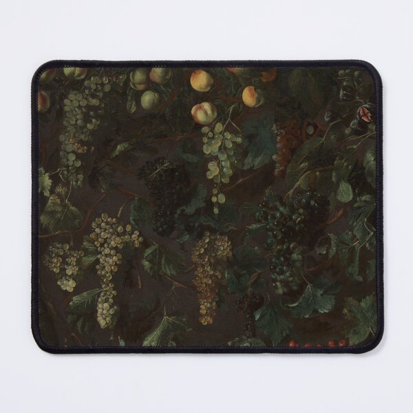 Item preview, Grape Vines and Fruit, with Three Wagtails designed and sold by evovani.