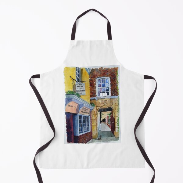 Item preview, “'The Tailor of Gloucester' Shop” (as in Beatrix Potter's book) College Court, Gloucester designed and sold by timsmith.