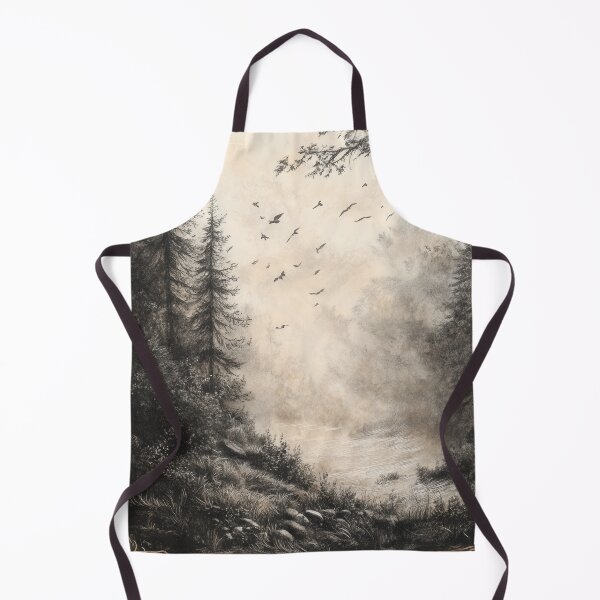 Item preview, Smoky forest designed and sold by adamjourney.
