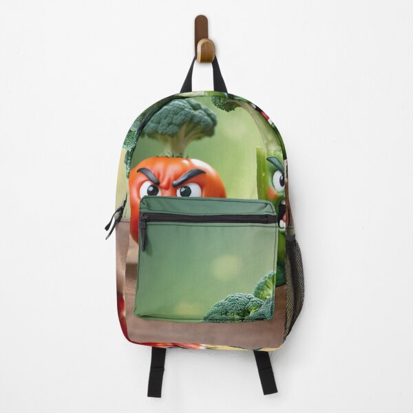 Item preview, Raging Broccoli Gang - AI Art designed and sold by FormIsle.
