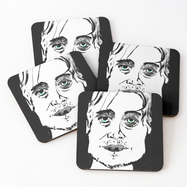 Item preview, Portrait of Green Eyes designed and sold by EstherProduction.