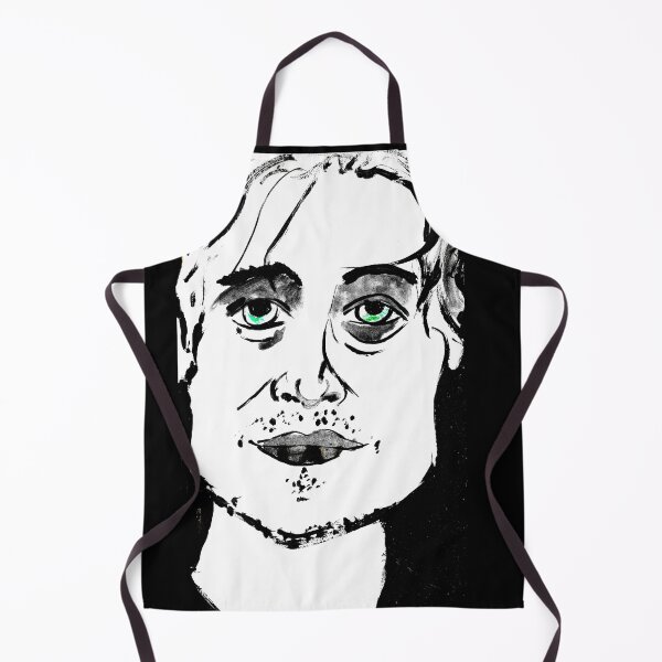 Item preview, Portrait of Green Eyes designed and sold by EstherProduction.