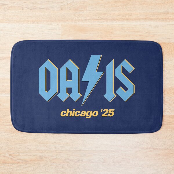 Item preview, Oasis Chicago designed and sold by TraceTheFace.