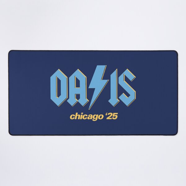 Item preview, Oasis Chicago designed and sold by TraceTheFace.