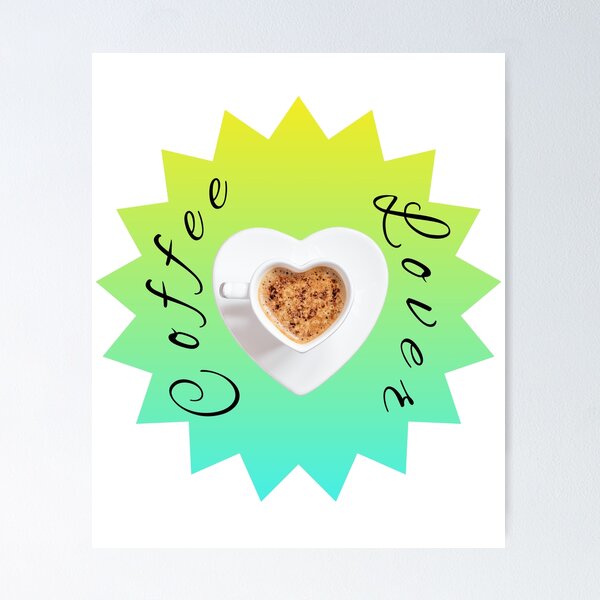 Item preview, Coffee Lover designed and sold by THMKagutsuchi.