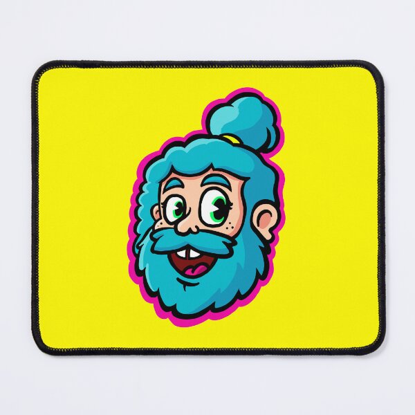 Item preview, BAHA Face Logo designed and sold by bahalaughsheep.