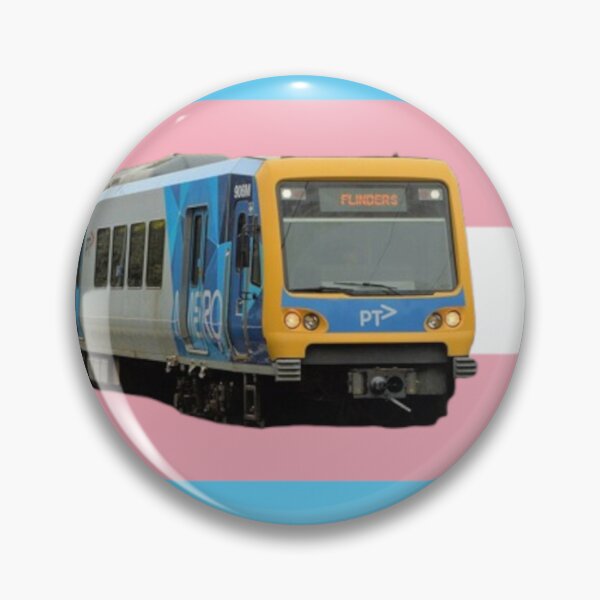 Item preview, Transgender X'trapolis 100 Melbourne PTV designed and sold by logzinga.