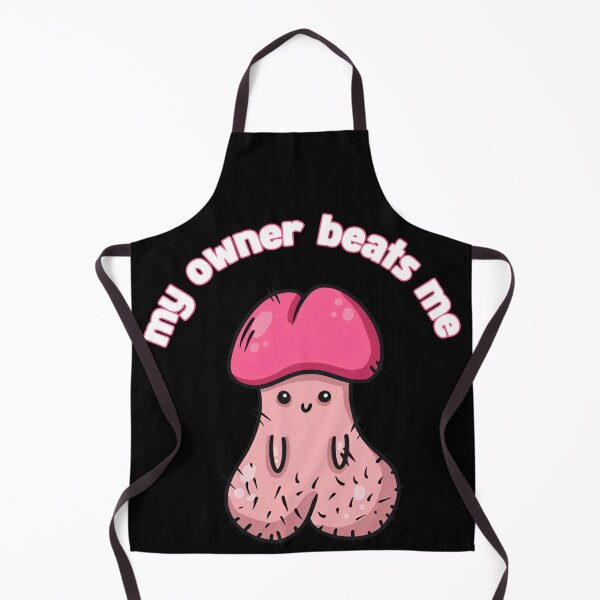 Item preview, My Owner Beats Me Funny Shirt Unhinged, Inappropriate Gifts Unethical, Raunchy Offensive Tshirts, Absurd Shirt Gag Shitpost, Adult Humor designed and sold by GalenoHenley.