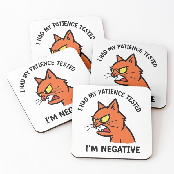 Item preview,  Angry cat, moody, anti social, grumpy, Funnyfits70, retro, vintage, meme, funny, humor designed and sold by FunnyFits70.