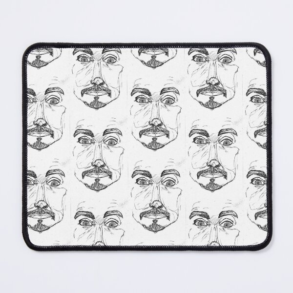 Item preview, Face Portrait of an Irish Actor designed and sold by EstherProduction.