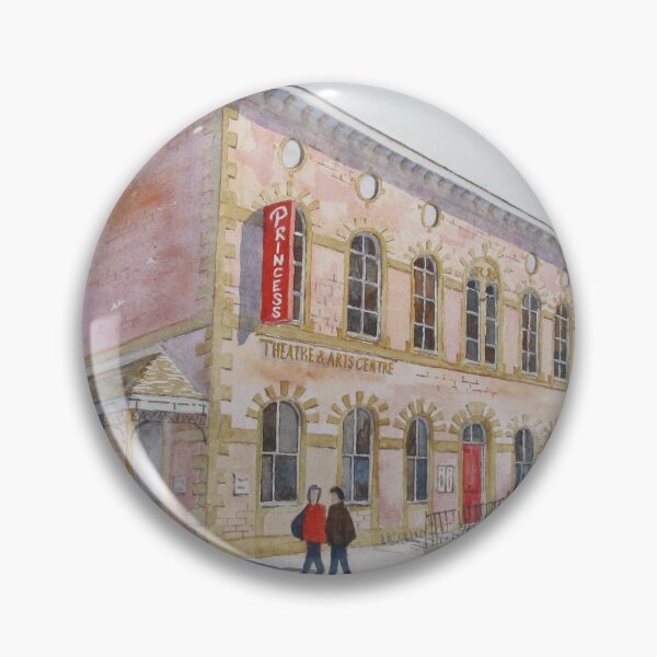 Item preview, “There's No Business Like Show Business!” The Princess Theatre & Arts Centre (1869), Burnham-on-Sea, Somerset designed and sold by timsmith.