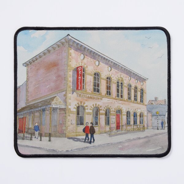 Item preview, “There's No Business Like Show Business!” The Princess Theatre & Arts Centre (1869), Burnham-on-Sea, Somerset designed and sold by timsmith.