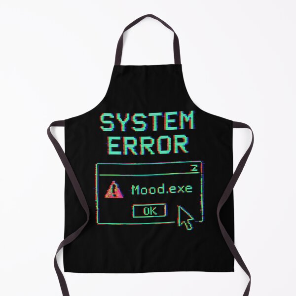Item preview, System Error – Mood.exe | Glitch Pixel Art Design designed and sold by PulseGraph.