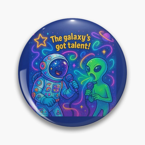 Item preview, Cosmic Duet Live designed and sold by HEERMANArt.