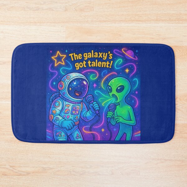 Item preview, Cosmic Duet Live designed and sold by HEERMANArt.