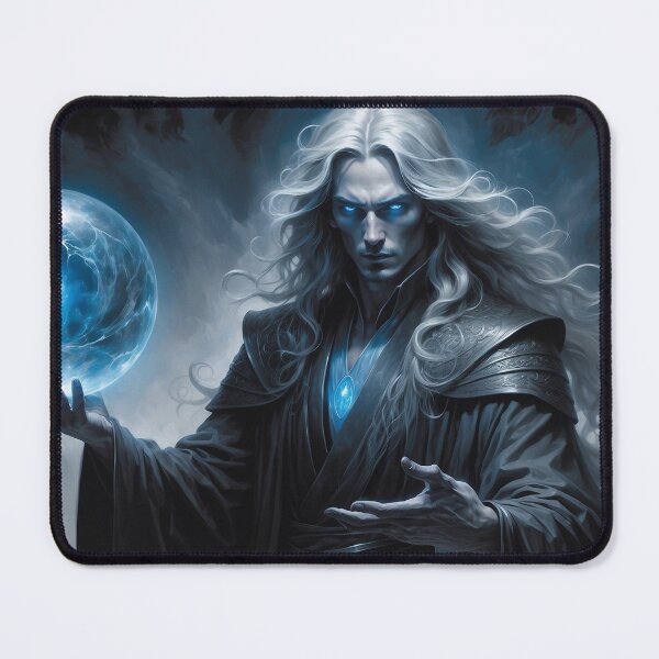 Item preview, Mystical Blue Mage designed and sold by RebelRulez.