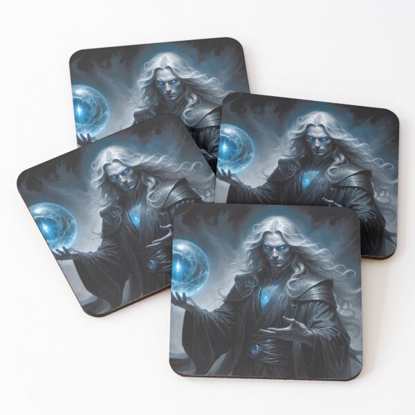 Item preview, Mystical Blue Mage designed and sold by RebelRulez.