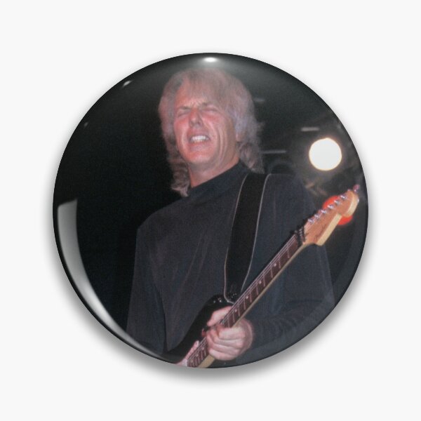 Item preview, Scott Gorham - Thin Lizzy - Photograph designed and sold by ConcertImages.