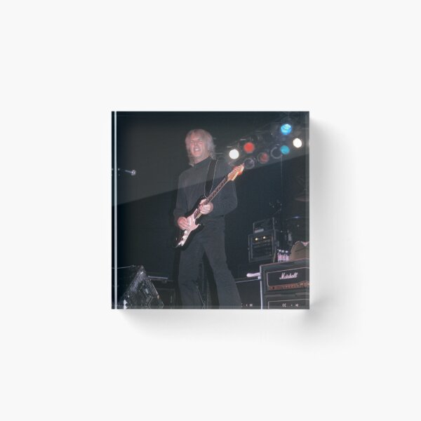 Item preview, Scott Gorham - Thin Lizzy - Photograph designed and sold by ConcertImages.