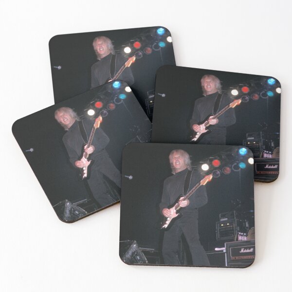 Item preview, Scott Gorham - Thin Lizzy - Photograph designed and sold by ConcertImages.