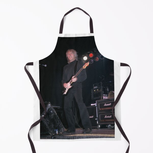 Item preview, Scott Gorham - Thin Lizzy - Photograph designed and sold by ConcertImages.