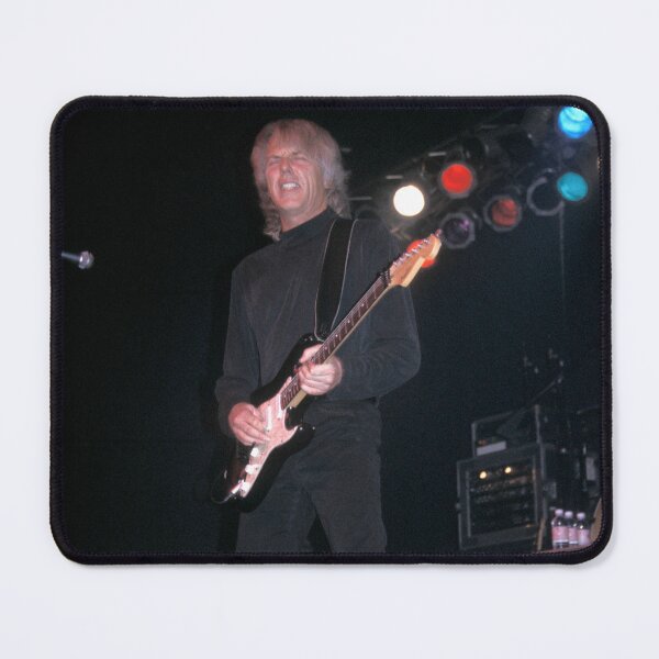 Item preview, Scott Gorham - Thin Lizzy - Photograph designed and sold by ConcertImages.