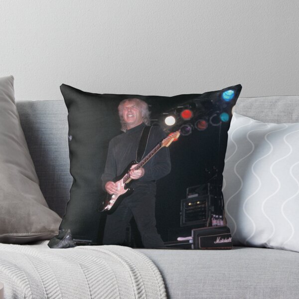 Item preview, Scott Gorham - Thin Lizzy - Photograph designed and sold by ConcertImages.