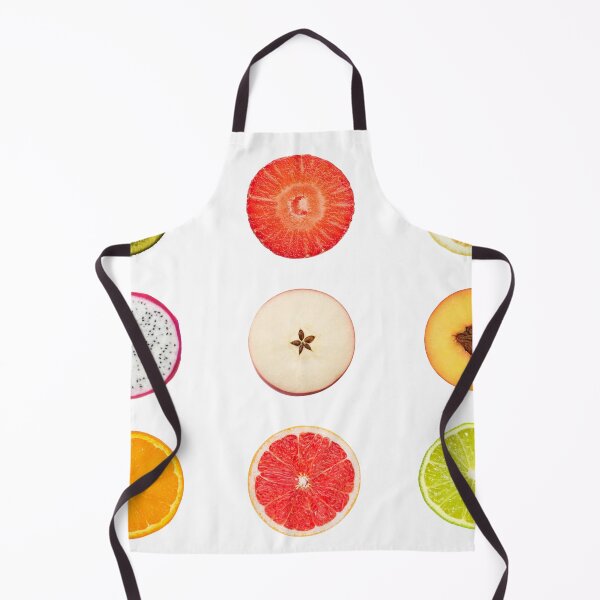 Item preview, Fruit Slices Sticker Sheet for Laptop or Water Bottle designed and sold by RosesVisuals.