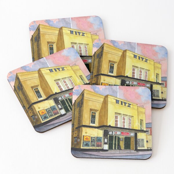 Item preview, “Putting On the Ritz!” - The Ritz Cinema & Social Club, Burnham-on-Sea, Somerset designed and sold by timsmith.