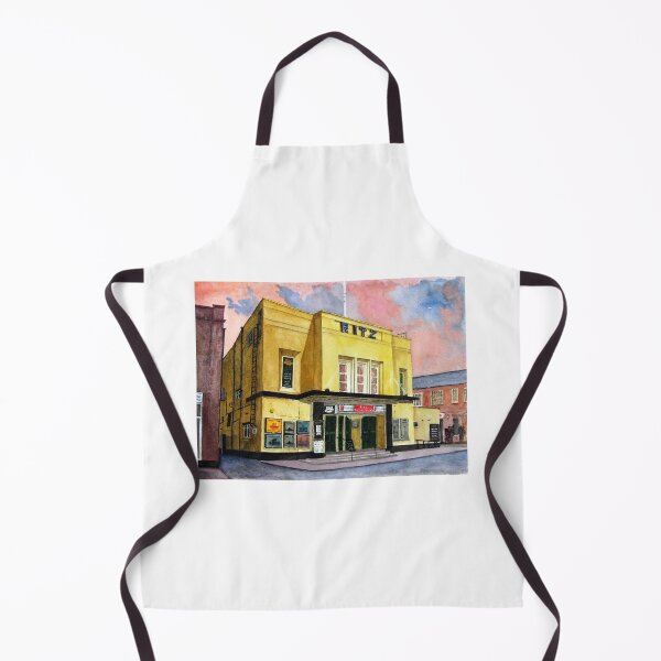 Item preview, “Putting On the Ritz!” - The Ritz Cinema & Social Club, Burnham-on-Sea, Somerset designed and sold by timsmith.